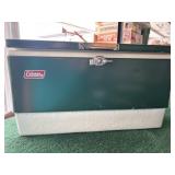 Coleman cooler