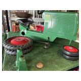 Olive 70 Pedal Tractor