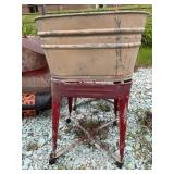 Washtub