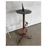 Sun dial