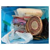 Tote of Miscellaneous
