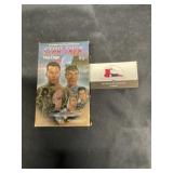 Star Trek The Cage VHS