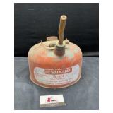 Napa gas can