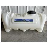 Sprayer tank