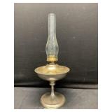 Metal Oil Lamp