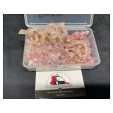 Rose Quartz Beads