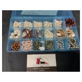 12 Strands of fresh water pearls
