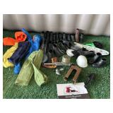 Vintage G.I. Joe accessories