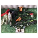 Vintage G.I. Joe accessories