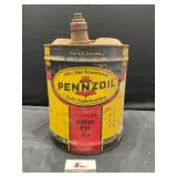 Pennzoil Can