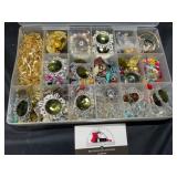 Beads and chain, charm, pendants, and