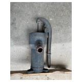 Cistern pump - unique belt