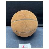 Vintage Spaulding basketball