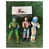 G I Joe Figures