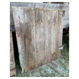 Rustic Door