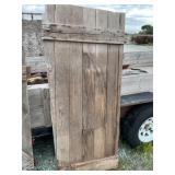 Rustic door