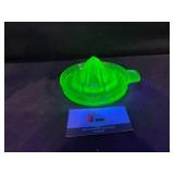 Uranium Glass Juicer