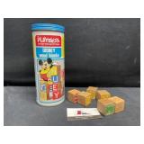 Playskool Disney Wood Blocks