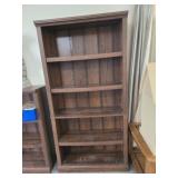 Book Shelf  35x13x70 in