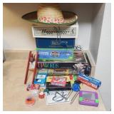 Games, Jaw Harp