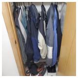 Mens Coats,  Ski Pants Vests