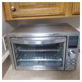 Gourmia Toaster Convection Counter Top Oven