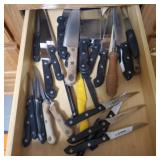 Knife Drawer