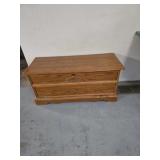 Cedar Chest 39x16x19 in