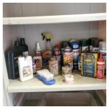 Misc Automotive Chemicals and Paints