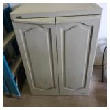 Black and Decker Plastic Storage Cabinet