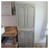 Black and Decker Plastic Storage Cabinet