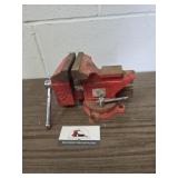 Wisdom 3 1/2 in Vise