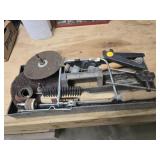 Tray of Misc Tools