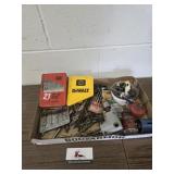 Misc Drill Bits, Hole Saws and Right Angle Drill