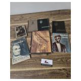 Old Abraham Lincoln Books