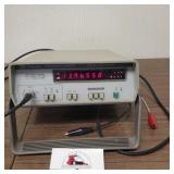 Instead Frequency Counter