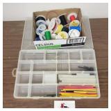 Small Gauge Wire, Heat Shrink Tube