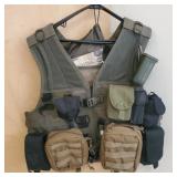 Voodoo Tactical Survival Vest, Heavy