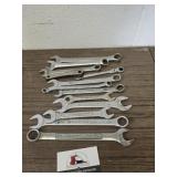 Standard  Combination  Wrenches