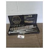 Misc 1/2in Dr Spckets and Ratchets in Box