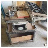 Craftsman 100 Table Saw, with Cutters Set