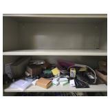 Box of Miscellaneous Electronics