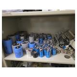 Large Lot Capacitors and Miscellaneous E