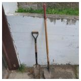 Spade and Shovel