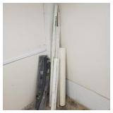 PVC Pipes and Pipe Insulation