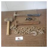 Hammers, Chain Small Sledge