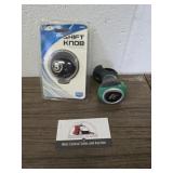 8 Ball Shifter Knob and  Spinner Knob