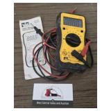 Ideal Digital Multimeter