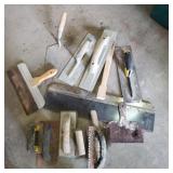 Drywall and Concrete Tools