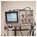 Goldstar Oscilloscope